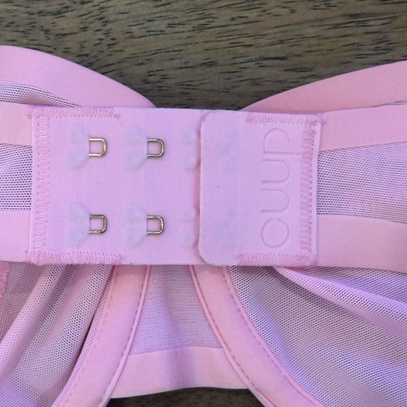 CUUP Balconette bra 32E - Picture 5 of 6